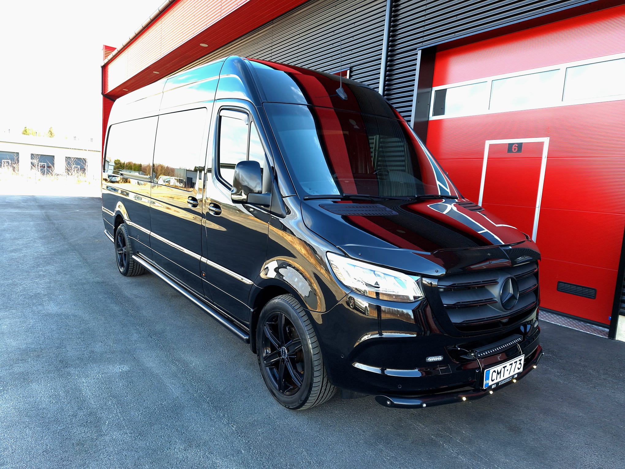 JL-Carcenter vaihtoauto