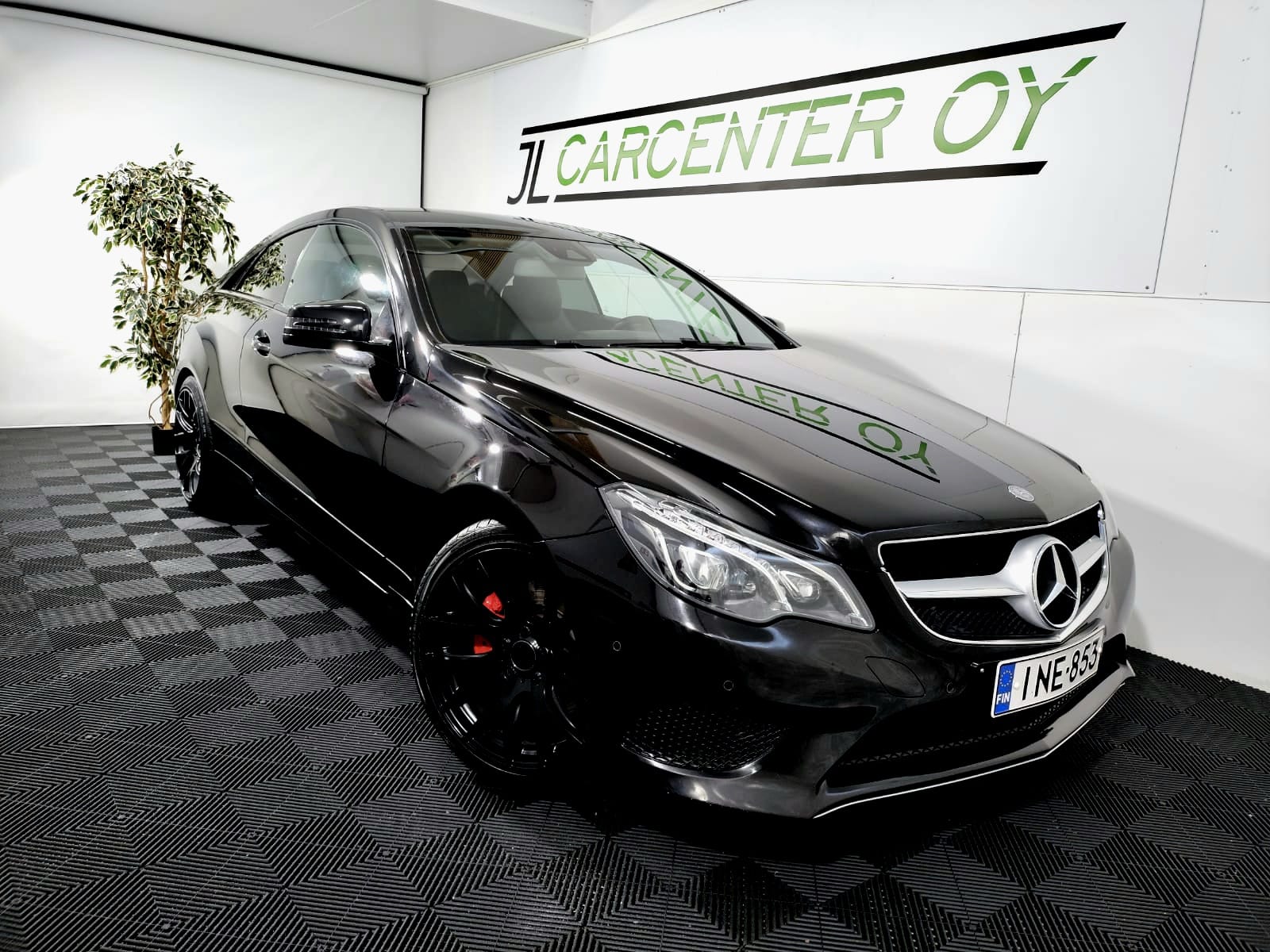 JL-Carcenter vaihtoauto
