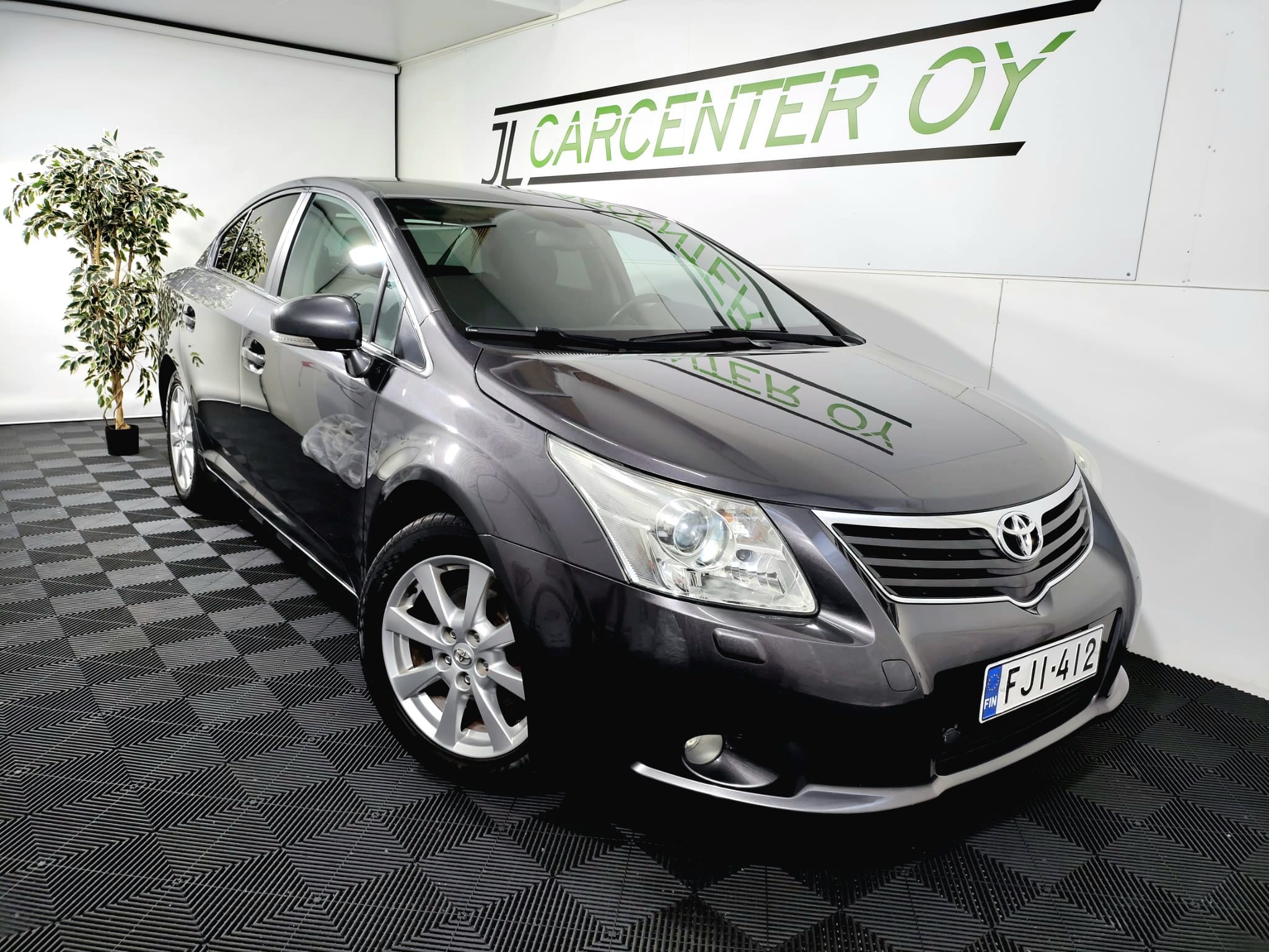 JL-Carcenter vaihtoauto