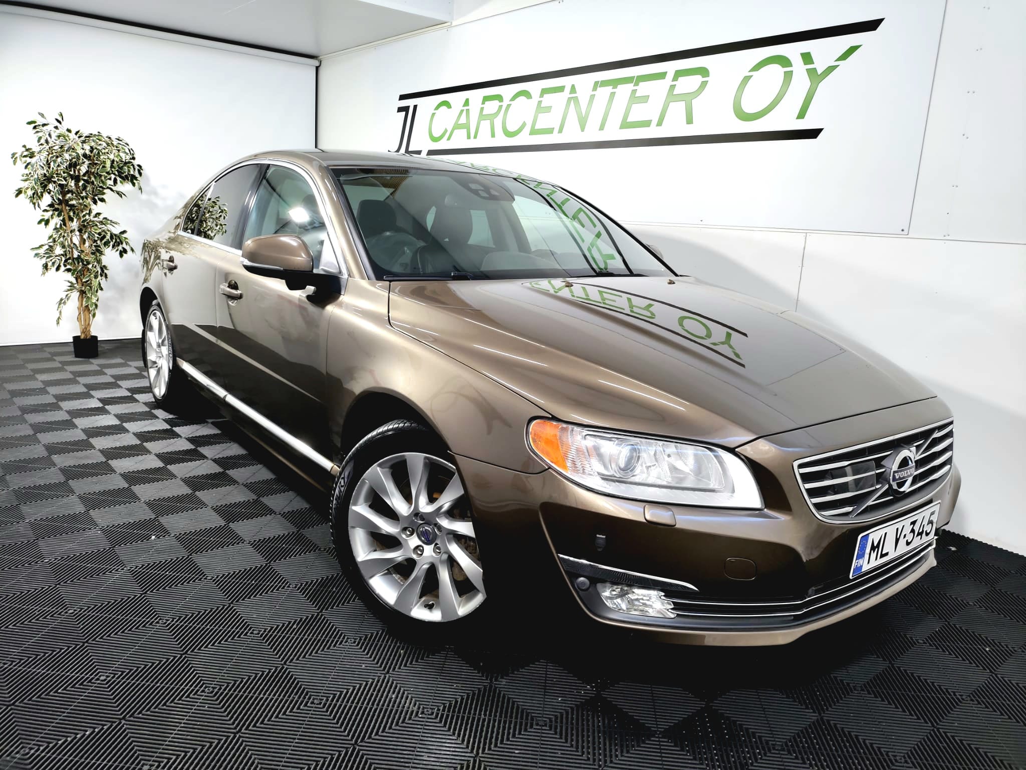 JL-Carcenter vaihtoauto