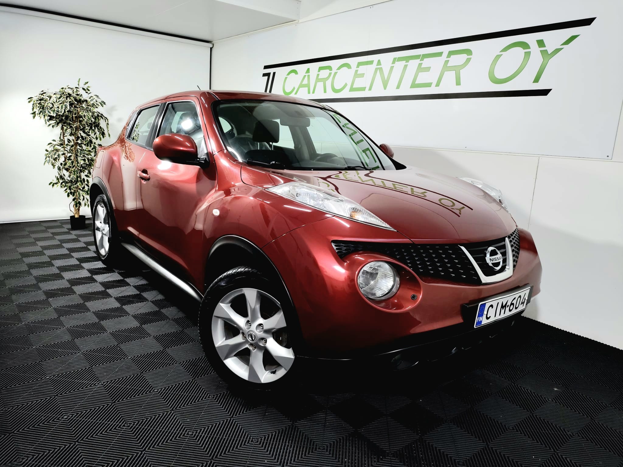 JL-Carcenter vaihtoauto