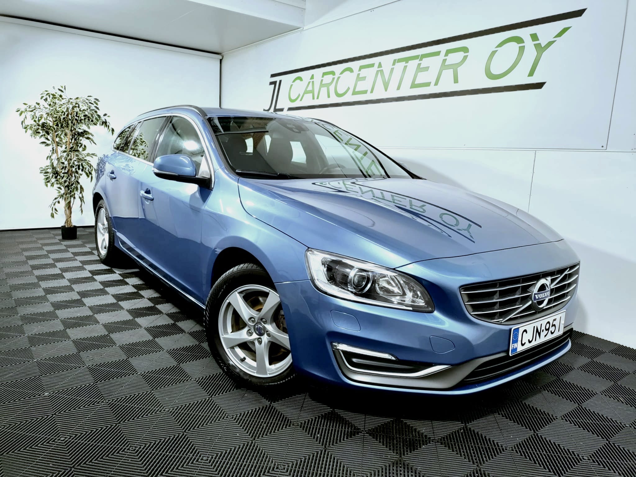 JL-Carcenter vaihtoauto